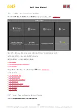 Preview for 331 page of MA lighting Dot 2 User Manual