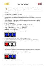 Preview for 337 page of MA lighting Dot 2 User Manual