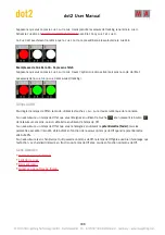 Preview for 338 page of MA lighting Dot 2 User Manual