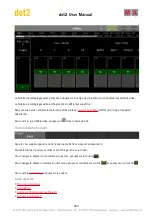 Preview for 353 page of MA lighting Dot 2 User Manual