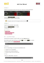 Preview for 368 page of MA lighting Dot 2 User Manual