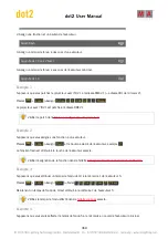 Preview for 369 page of MA lighting Dot 2 User Manual