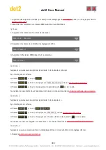 Preview for 383 page of MA lighting Dot 2 User Manual