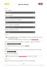 Preview for 385 page of MA lighting Dot 2 User Manual