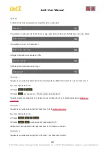 Preview for 391 page of MA lighting Dot 2 User Manual