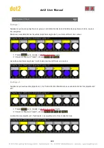 Preview for 408 page of MA lighting Dot 2 User Manual