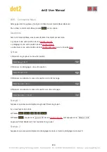 Preview for 414 page of MA lighting Dot 2 User Manual