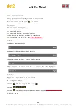 Preview for 416 page of MA lighting Dot 2 User Manual