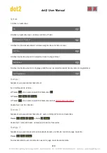 Preview for 418 page of MA lighting Dot 2 User Manual