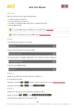 Preview for 424 page of MA lighting Dot 2 User Manual