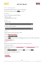 Preview for 427 page of MA lighting Dot 2 User Manual