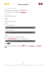 Preview for 433 page of MA lighting Dot 2 User Manual