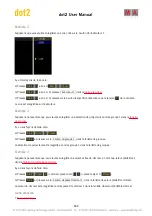 Preview for 444 page of MA lighting Dot 2 User Manual