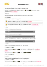 Preview for 453 page of MA lighting Dot 2 User Manual