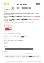 Preview for 454 page of MA lighting Dot 2 User Manual