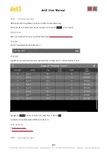 Preview for 457 page of MA lighting Dot 2 User Manual