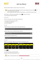 Preview for 458 page of MA lighting Dot 2 User Manual