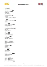 Preview for 478 page of MA lighting Dot 2 User Manual