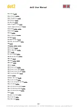 Preview for 487 page of MA lighting Dot 2 User Manual