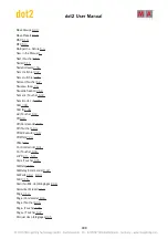 Preview for 488 page of MA lighting Dot 2 User Manual