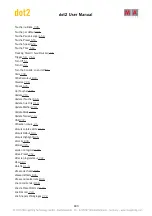 Preview for 493 page of MA lighting Dot 2 User Manual