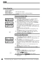 Preview for 12 page of MA lighting Lightcommander 12/2 User Manual