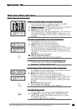 Preview for 15 page of MA lighting Lightcommander 12/2 User Manual