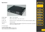 Предварительный просмотр 26 страницы MA lighting MA 2Port Node Quick Manual