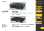 Предварительный просмотр 33 страницы MA lighting MA 2Port Node Quick Manual