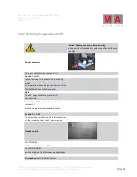 Preview for 211 page of MA lighting MA VPU User Manual