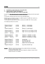 Preview for 4 page of MA lighting Mini-Midi-Converter User Manual