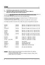 Preview for 6 page of MA lighting Mini-Midi-Converter User Manual