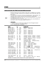 Preview for 12 page of MA lighting Mini-Midi-Converter User Manual