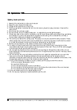 Preview for 2 page of MA 130420 Quick Start Manual