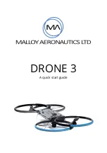 MA DRONE 3 Quick Start Manual preview