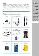 Preview for 21 page of MA DRONE 3 Quick Start Manual