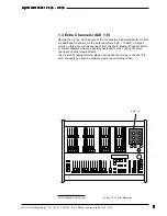 Preview for 9 page of MA LIGHTCOMMANDER II 24/6 User Manual