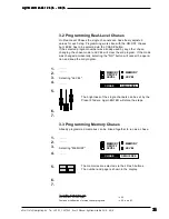 Preview for 15 page of MA LIGHTCOMMANDER II 24/6 User Manual