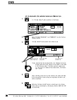 Preview for 20 page of MA LIGHTCOMMANDER II 24/6 User Manual