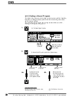 Preview for 22 page of MA LIGHTCOMMANDER II 24/6 User Manual