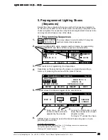 Preview for 23 page of MA LIGHTCOMMANDER II 24/6 User Manual