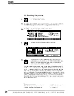 Preview for 24 page of MA LIGHTCOMMANDER II 24/6 User Manual