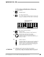 Preview for 27 page of MA LIGHTCOMMANDER II 24/6 User Manual