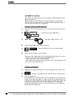 Preview for 40 page of MA LIGHTCOMMANDER II 24/6 User Manual