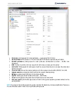 Preview for 16 page of MA Portal Delta Pro User Manual