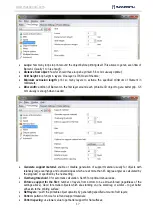 Preview for 17 page of MA Portal Delta Pro User Manual