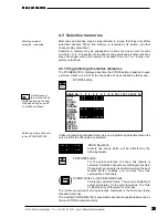 Preview for 29 page of MA SCANCOMMANDER User Manual