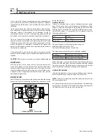 Preview for 8 page of Maag S Series Installation, Operation & Maintenance Manual