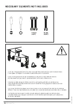 Preview for 4 page of Maanta REEF ROLL Instructions And Warnings