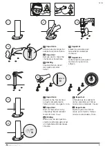 Preview for 10 page of Maanta ULISSE 90 Instructions And Warnings